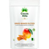 Cocos Hills Dried Mango Slices Kurutulmuş Mango Dilimleri 333 gram
