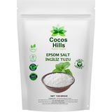 Cocos Hills Epsom Salt Ingiliz Epsom Tuzu 100 gram