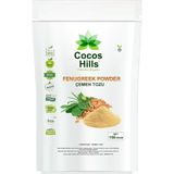 Cocos Hills Fenugreek Powder Çemen Tozu 150 gram