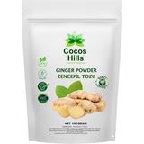 Cocos Hills Ginger Powder Pure Zencefil Tozu Katkısız 150 Gram