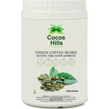 Cocos Hills Green Coffee Beans Yeşil Kahve Çekirdeği 1500 gram - 1,5 kg