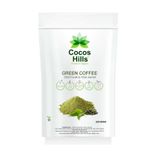 Cocos Hills Ground Green Coffee Öğütülmüş Yeşil Kahve 100 gram