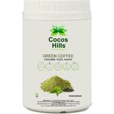 Cocos Hills Ground Green Coffee Öğütülmüş Yeşil Kahve 1500 gram - 1,5 kg