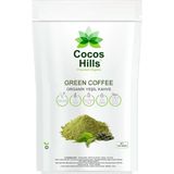Cocos Hills Ground Green Coffee Öğütülmüş Yeşil Kahve 300 gram
