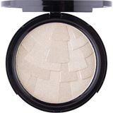 Cocosh She 02 Şampanya Renkli Pearl Shine Highlighter Aydınlatıcı Yüksek Pigmentasyonlu Toz