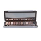 Cocosh She Eyeshadow 12 Color Palet 03 Göz Farı