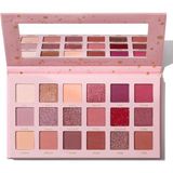 Cocosh She Messy Beauty 18'li Göz Farı Paleti