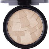 Cocosh She Pearl Shine Aydınlatıcı Highlighter 01 Altın Bronze, İnci Tozu, Yüksek Pigmentasyon, Yumuşak Doku