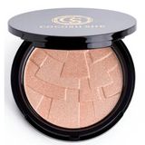 Cocosh She Pearl Shine Aydınlatıcı Highlighter Altın Bronz, Inci Tozu, Yüksek Pigmentasyon, Yumuşak Doku