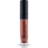 Cocosh She Professional Make Up Long Lasting No:04 Cinnamon Lipgloss Who Lipstick Ruj