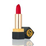 Cocosh She Silk Velvet Lipstick Ruj, Nemlendirici Etki, Yoğun Pigmentasyon, Kadifemsi Dudaklar (02 Crimson)