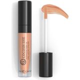 Cocosh She Soft Matte Likit Mat Ruj, E Vitamini, Avokado Yağı, Kremsi Doku, Mat Bitiş, Bulaşmaz (01 Nude Skin)