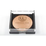 Cocosh She Terracota Allık 10 Gr 01 Bronz, Kolay Dağılım, Topaklanmaz, Ince-Pürüzsüz Doku, Doğal ve Canlı Görünüm - BRONZE