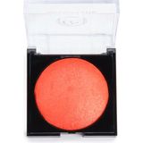 Cocosh She Terracota Allık 10 Gr 03 Orange, Kolay Dağılım, Topaklanmaz, İnce-Pürüzsüz Doku, Doğal ve Canlı Görünüm