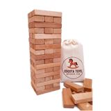 COCOTA TOYS Wooden Fun COCOTA TOYS JENGA DENGE OYUNU (Bez Kese İçerisinde)