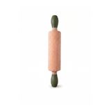 COCOTA TOYS Wooden Fun Oyun Hamuru Mini Merdane - Doğal Kayın Ağacı, Doğal Yağlı, Yapışmaz