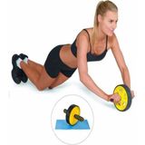 Cocovia Karın Kası Egzersiz Tekerleği | Ab Wheel Karın Kası Spor Tekerleği