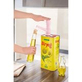 CocoVia Sıvı Yağ Pompası | Pratik Kullanışlı Zeytinyağı Ayçiçek Yağı Yağ Pompası Teneke Pompası
