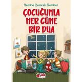 Çocuğumla Her Güne Bir Dua-Büyük Boy Çilek Kitap