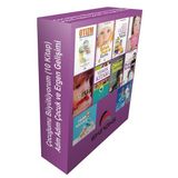 Çocuğumu Büyütüyorum (10 Kitap Takım) - Kolektif