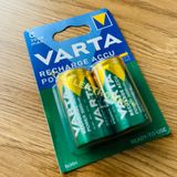Çocuğun beşiği için VARTA C ORTA BOY 3000 Mah C Boy Pil 2'li