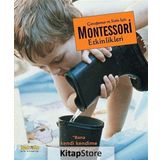 Çocuğunuz ve Sizin İçin Montessori Etkinlikleri - Maja Pitamic