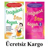 Çocuğunuza Sınır Koyma Seti ... 2 Kitap