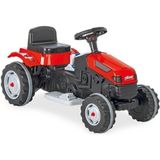 Çocuk 6 Volt Akıllı Anahtar Sistemi Işıklı Akülü Traktör
