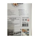 Çocuk Adaptörlü Yavaş Kapanır Klozet Kapağı 0350