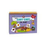 Çocuk Akademi 12-24 Ay Cırt Cırt Aktivite Serisi
