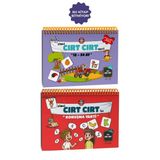 Çocuk Akademi 12-24 Ay Cırt Cırt Ve Cırt Cırt Ile Konuşma Vakti Etkinlik Seti