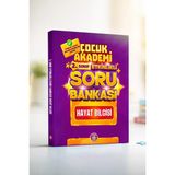 Çocuk Akademi 2. Sınıf Etkinlikli Hayat Bilgisi Soru Bankası Tekil Ürün