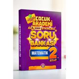Çocuk Akademi 2. Sınıf Matematik Etkinlikli Soru Bankası 2.