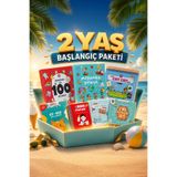Çocuk Akademi 2 Yaş Başlangıç Paketi