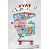 Çocuk Akademi 2 Yaş Süper Paket