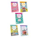 Çocuk Akademi 500+ Sticker Serisi Full Paket