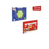 Çocuk Akademi 7 Yaş Dikkat/Etkinlik Eko Paket