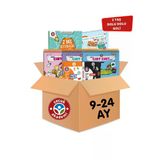Çocuk Akademi 9-24 Ay İlk Setlerim Ekonomik Koli