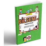 Çocuk Akademi BİLSEM Başarı Kitabı 3. Sınıf 96 Sayfa Kollektif Yazarlı Türkçe