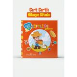 Çocuk Akademi Çiftliğe Gidiyorum Cırt Cırtlı Aktivite Etkinlik