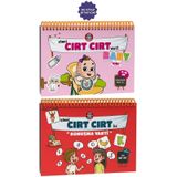 Çocuk Akademi Cırt Cırt Ile Konuşma Vakti Ve Cırt Cırt Vakti 9-16 Ay Baby Girl