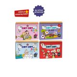 Çocuk Akademi Cırt Cırt Vakti 9-16 Ay Baby Girl / Boy - Cırt Cırt Vakti 12-24 Ve Cırt Cırt Konuşma