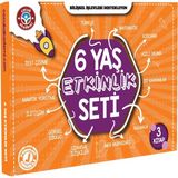 Çocuk Akademi Dikkat ve Zeka Geliştirme Kitap Seti
