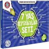 Çocuk Akademi Eğitici Etkinlik 3 Okul Öncesi Eğlenceli Öğrenme
