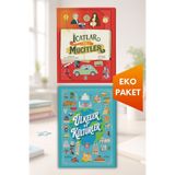 Çocuk Akademi İcatlar ve Mucitler Atlası - Ülkeler Ve Kültürler Eko Paket