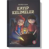 Çocuk Akademi Kayıp Kelimeler – Zeynep Uzun Macera Serisi