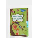 Çocuk Akademi Mahallenin Haylazları Hikaye Serisi 10 Kitap