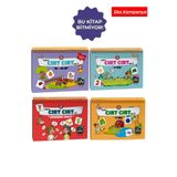 Çocuk Akademi Şimdi Cırt Cırt Serisi 12/24 - 3 Yaş - Konuşma - 2 Yaş Paketi