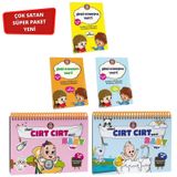 Çocuk Akademi Şimdi Cırt Cırt Vakti 9-16 Ay Baby Girl / Boy - Şimdi Konuşma Vakti Seti