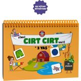 Çocuk Akademi Şimdi Cırt Cırt Vakti
